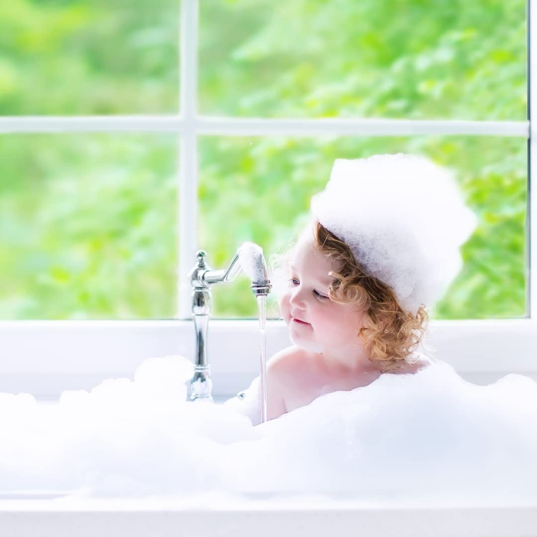 PAEDIPROTECT 2in1 shampoo e lozione lavante per neonati e bambini 200 ml, detersione delicata e capelli senza profumo e microplastiche, il bagnoschiuma idrata la pelle secca e sensibile, anche degli adulti Bambini - Bagno e Cura della Pelle Naty Shop