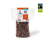 PAKKA - Uva sultanina biologica Fairtrade 1kg, sultanina senza semi, senza pelle ed essiccata al sole Uvatanina di Samarcanda Uzbekistan 1000g Prodotti disidratati Naty Shop