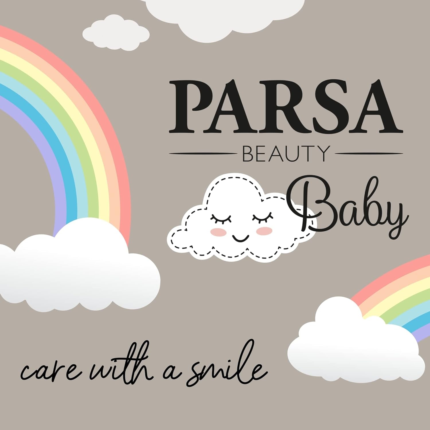 PARSA Beauty spazzola per capelli per bambini con pelo di capra - spazzola per capelli per bambini in legno di faggio certificato FSC® - spazzola per la cura dei peli fini di bambini - spazzola per bambini Bambini - Bagno e cura della pelle Naty Shop
