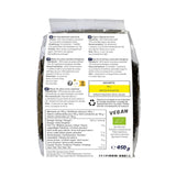 PassionBio Bacche di Sambuco Secche Bio 450g - Bacche di Sambuco Nere per Tè e Sciroppi - Vegan, Senza Conservanti, Senza Zuccheri Aggiunti (A Norma di Legge) Prodotti disidratati Naty Shop