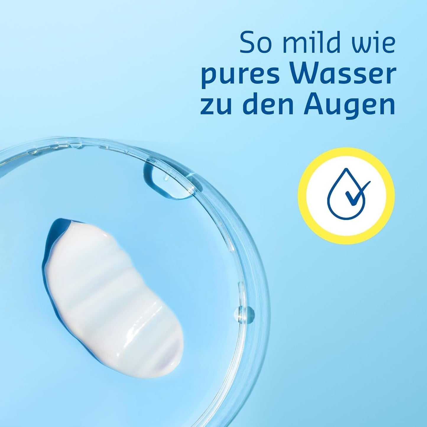 PENATEN Ultra Sensitive Bath & Shampoo (400 ml), bagnetto e shampoo particolarmente delicato per la pelle molto sensibile dei neonati, soggetta a neurodermite, gel doccia e shampoo per capelli senza profumo e coloranti Bambini - Bagno e cura della pelle Naty Shop