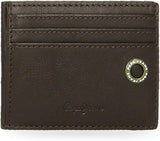 Pepe Jeans adge Portafoglio uomo Naty Shop Marrone Porta carte