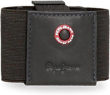 Pepe Jeans adge Portafoglio Uomo Naty Shop Navy Porta carte in gomma