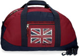 Pepe Jeans Andy 2 Valigie e attrezzatura da viaggio Naty Shop Borsa da viaggio