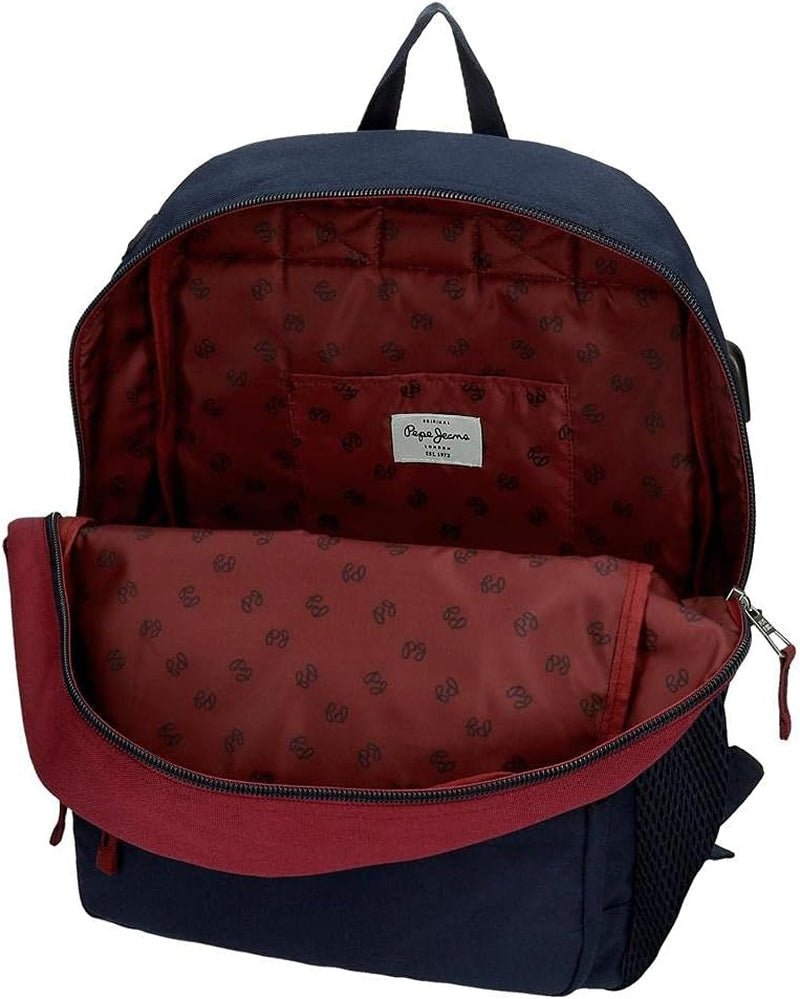 Pepe Jeans Andy 2 Bagagli e attrezzatura da viaggio Naty Shop