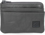 Pepe Jeans Chief Accessori da viaggio da uomo Grigio Portafoglio Única Portafoglio da donna Naty Shop Grigio