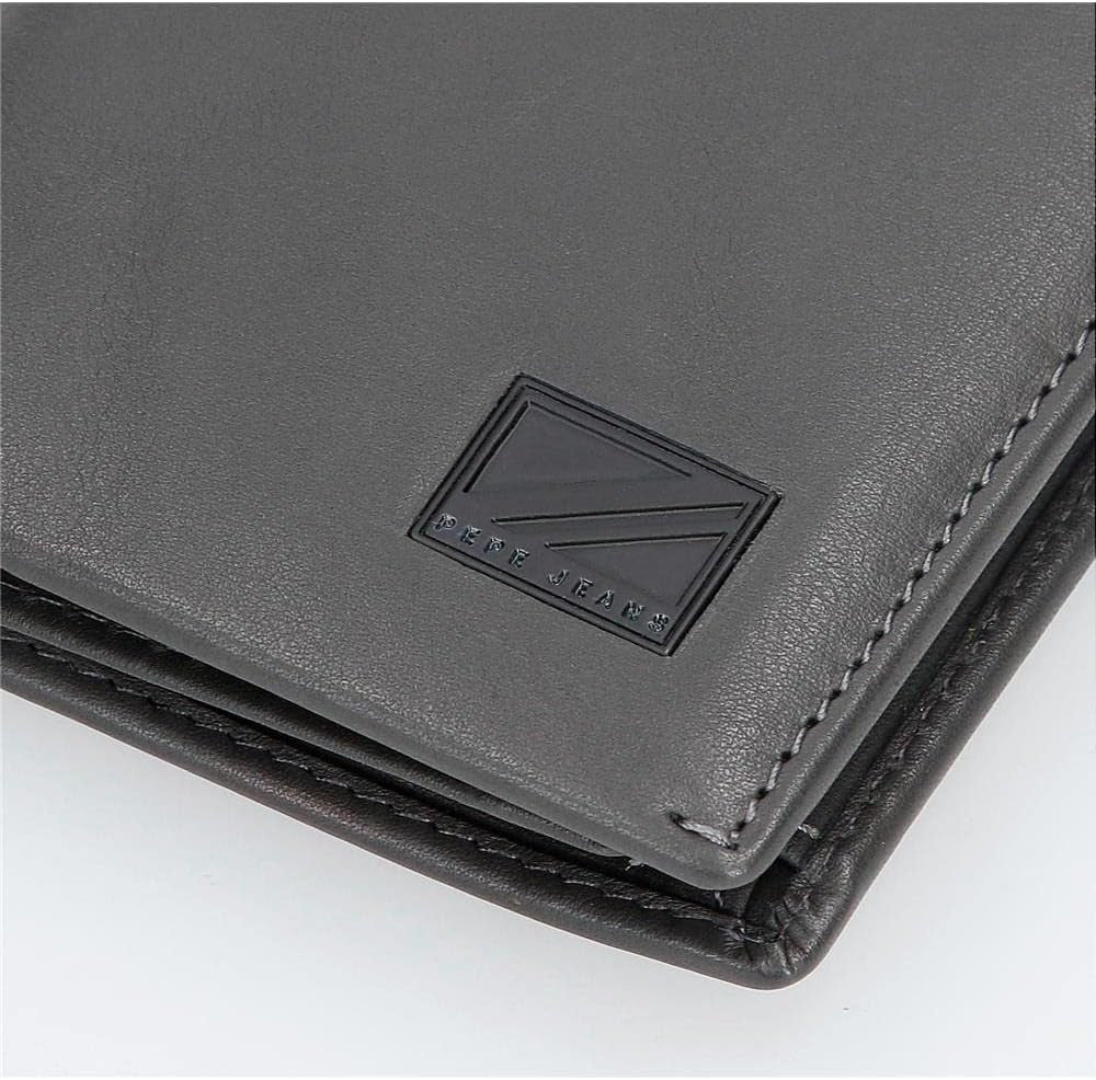 Pepe Jeans Chief Accessori da Viaggio da Uomo Grigio Única Portafoglio Donna Portafoglio Naty Shop