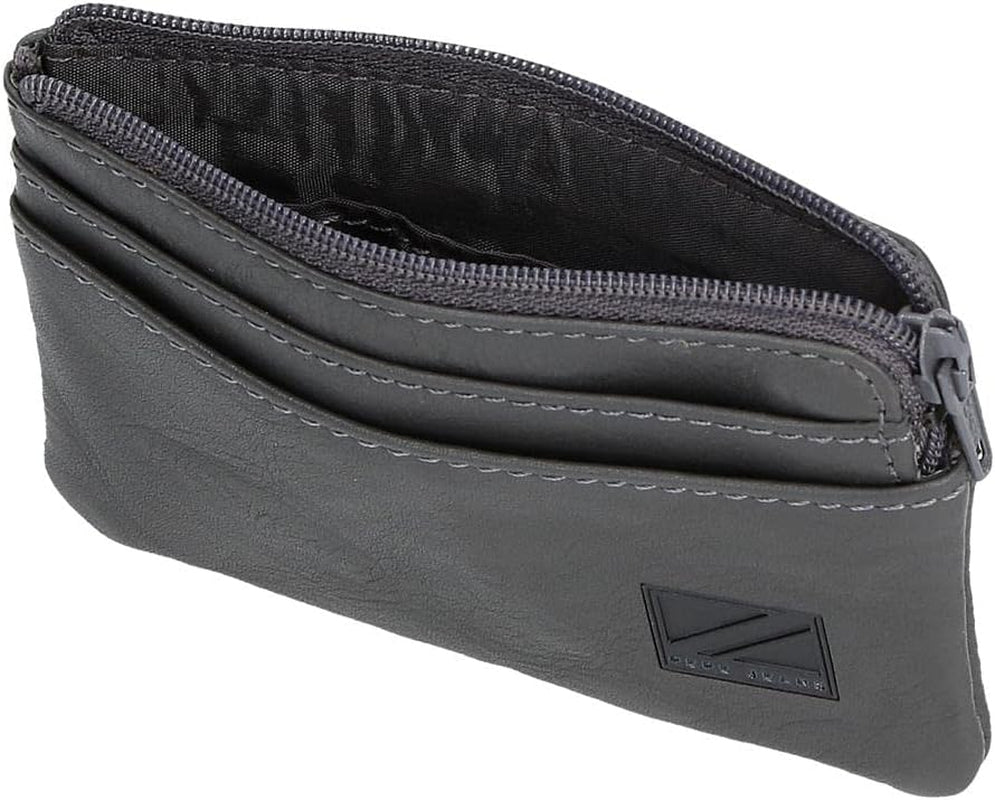 Pepe Jeans Chief Accessori da Viaggio da Uomo Grigio Única Portafoglio Donna Portafoglio Naty Shop