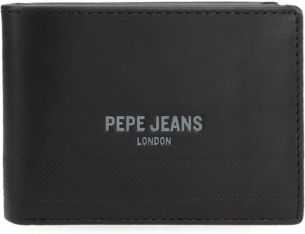 Pepe Jeans Portafogli profondi, portamonete, portafogli, ecopelle casual. Da Joumma Borse - Naty Shop