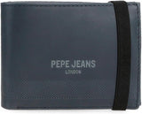 Pepe Jeans Portafogli profondi, portamonete, portafogli, ecopelle casual. Da Joumma Bags Portafoglio da donna Naty Shop Portafoglio antracite