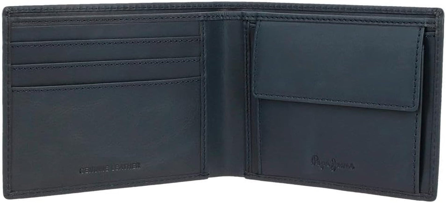 Pepe Jeans Portafogli profondi, portamonete, portafogli, ecopelle casual. Da Joumma Bags Naty Shop Portafoglio da donna