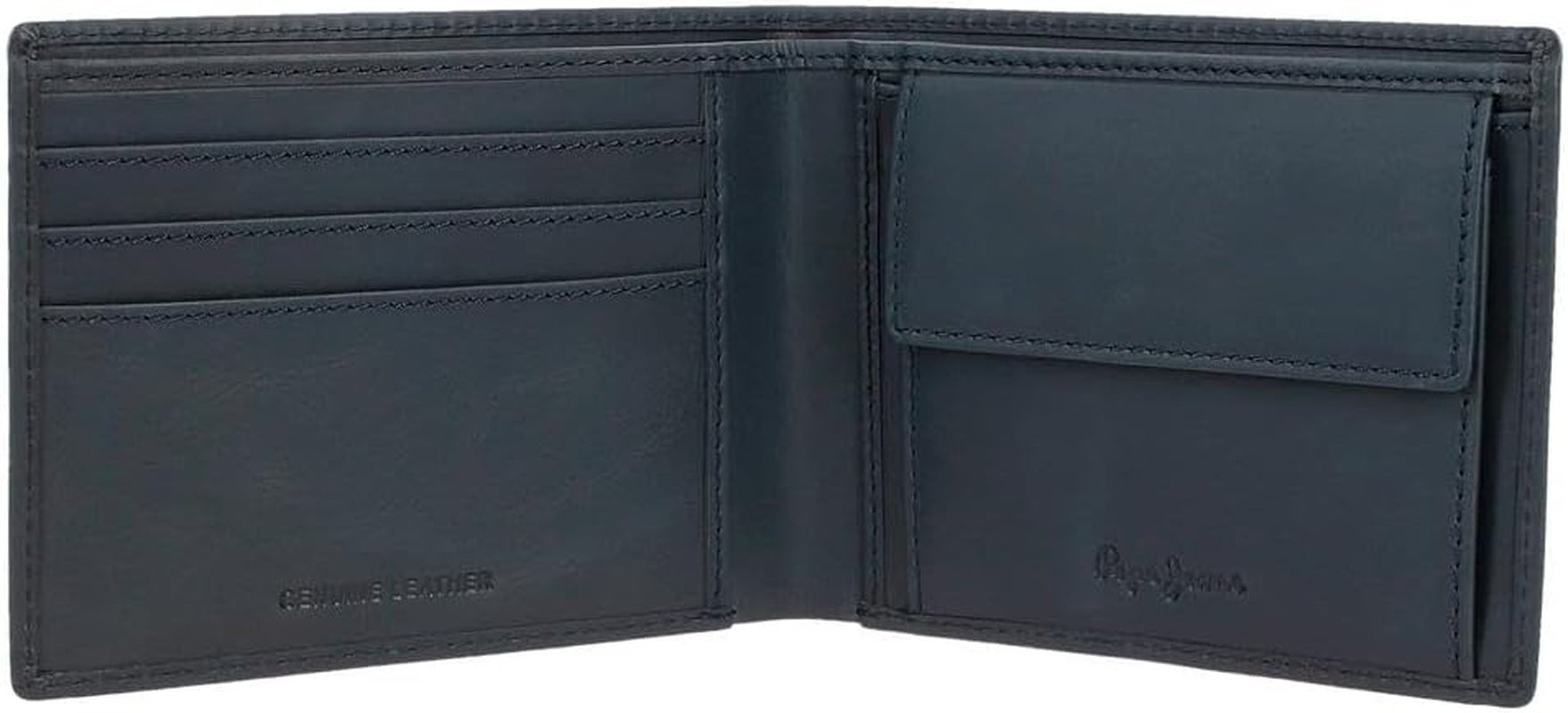Pepe Jeans Portafogli profondi, portamonete, portafogli, ecopelle casual. Da Joumma Bags Naty Shop Portafoglio da donna