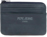 Pepe Jeans Portafogli profondi, portamonete, portafogli, ecopelle casual. Da Joumma Borse Portafoglio da donna Naty Shop Borsa antracite