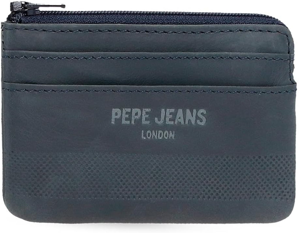 Pepe Jeans Portafogli profondi, portamonete, portafogli, ecopelle casual. Da Joumma Borse Portafoglio da donna Naty Shop Borsa antracite