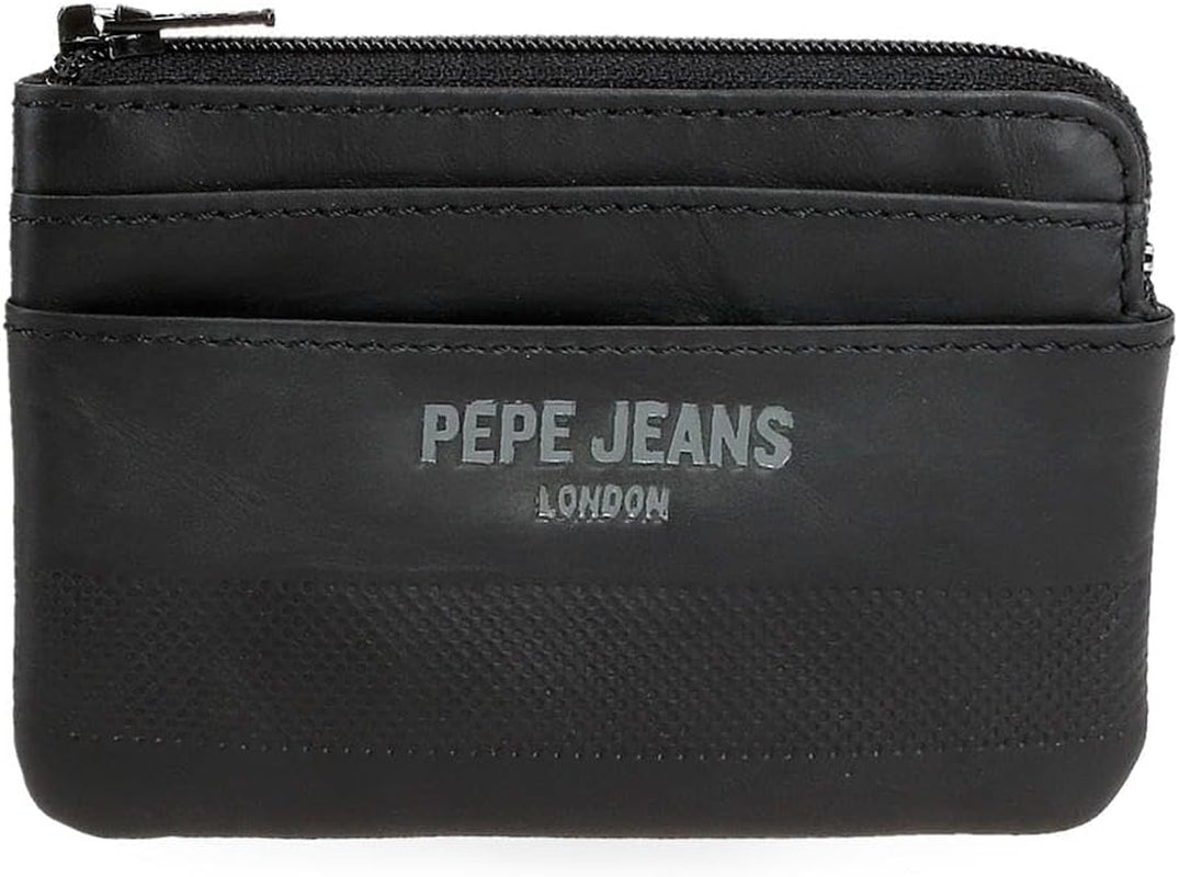 Pepe Jeans Portafogli profondi, portamonete, portafogli, ecopelle casual. Da Joumma Borse - Naty Shop