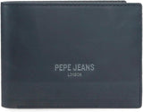 Pepe Jeans Portafogli profondi, portamonete, portafogli, ecopelle casual. Da Joumma Bags Portafoglio da donna Naty Shop Portafoglio profondo antracite