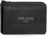 Pepe Jeans Portafogli profondi, portamonete, portafogli, ecopelle casual. Da Joumma Borse - Naty Shop