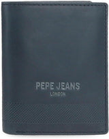 Pepe Jeans Portafogli profondi, portamonete, portafogli, ecopelle casual. Da Joumma Borse - Naty Shop