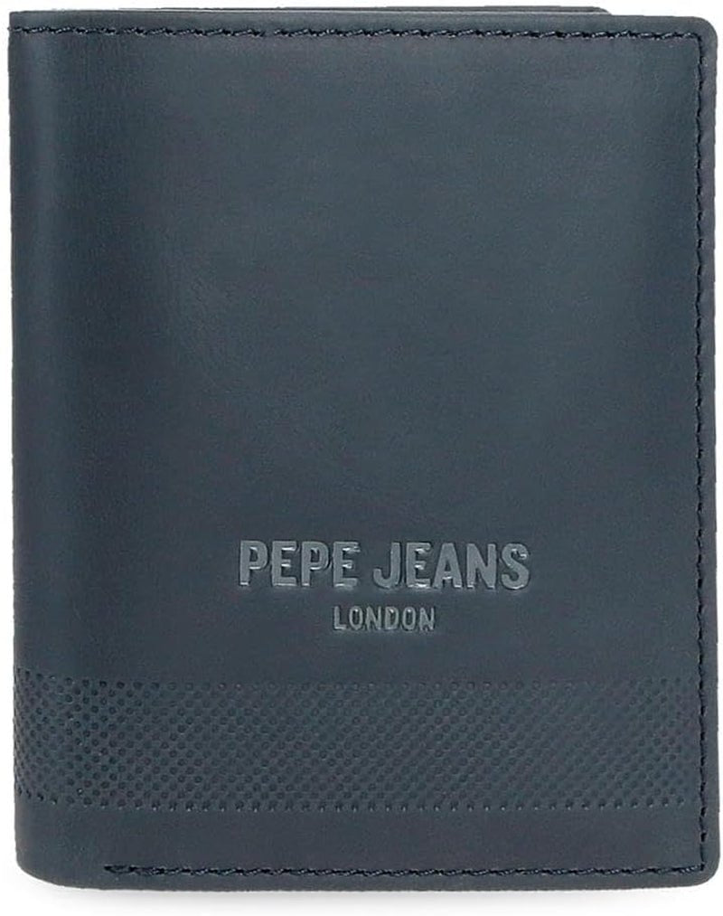 Pepe Jeans Portafogli profondi, portamonete, portafogli, ecopelle casual. Da Joumma Borse - Naty Shop