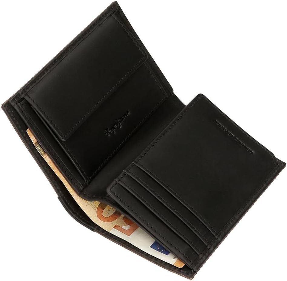 Portafoglio da uomo verticale Pepe Jeans Hilltop Naty Shop