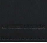 Pepe Jeans Joumma Bags Borsa doppia, Nero, 11 x 7 x 1,5 cm, Pelle, Nero, Taglia unica, Portafoglio Portafoglio da uomo Naty Shop