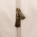 Pepe Jeans Morgan Zaini casual Borse da viaggio Beige Nero Ecopelle da donna di Joumma Borse Bagagli e viaggi Naty Shop