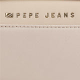 Pepe Jeans Morgan Zaini casual Borse da viaggio Beige Nero Ecopelle da donna di Joumma Borse Bagagli e viaggi Naty Shop