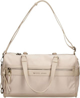 Pepe Jeans Morgan Zaini casual Borse da viaggio Beige Nero Ecopelle da donna di Joumma Borse Bagagli e viaggi Naty Shop