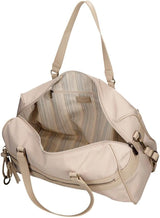 Pepe Jeans Morgan Zaini casual Borse da viaggio Beige Nero Ecopelle da donna di Joumma Borse Bagagli e viaggi Naty Shop