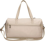 Pepe Jeans Morgan Zaini casual Borse da viaggio Beige Nero Ecopelle da donna di Joumma Borse Bagagli e viaggi Naty Shop