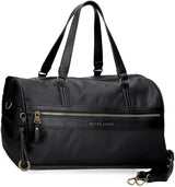 Pepe Jeans Morgan Zaini casual Borse da viaggio Beige Nero Ecopelle da donna di Joumma Borse Bagagli e attrezzatura da viaggio Naty Shop Zaino da viaggio nero