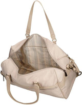 Pepe Jeans Morgan Zaini casual Borse da viaggio Beige Nero Ecopelle da donna di Joumma Borse Bagagli e viaggi Naty Shop