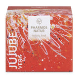 Pharmos Natur Giuggiola frutta in polvere 50 g - vegan, senza glutine - polvere secca alimentare naturale JujubeVera Prodotti disidratati Naty Shop