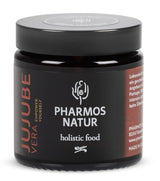 Pharmos Natur Giuggiola frutta in polvere 50 g - vegan, senza glutine - polvere secca alimentare naturale JujubeVera Prodotti disidratati Naty Shop Titolo predefinito