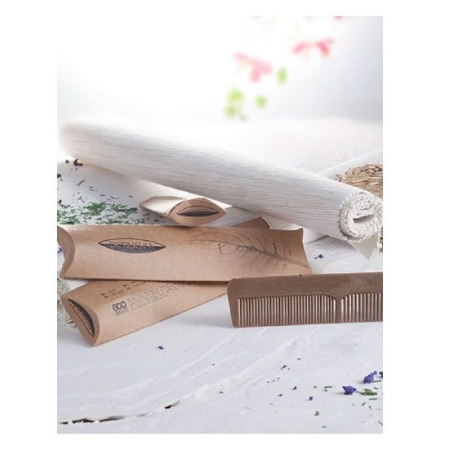 Pettine per hotel Botanika, set da 100 pezzi Naty Shop