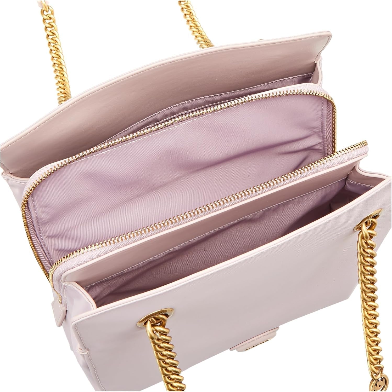 Pinko Recycled Gate Shopper Donna RECYCELTES Nylon + Naty Acquista Borse da Donna