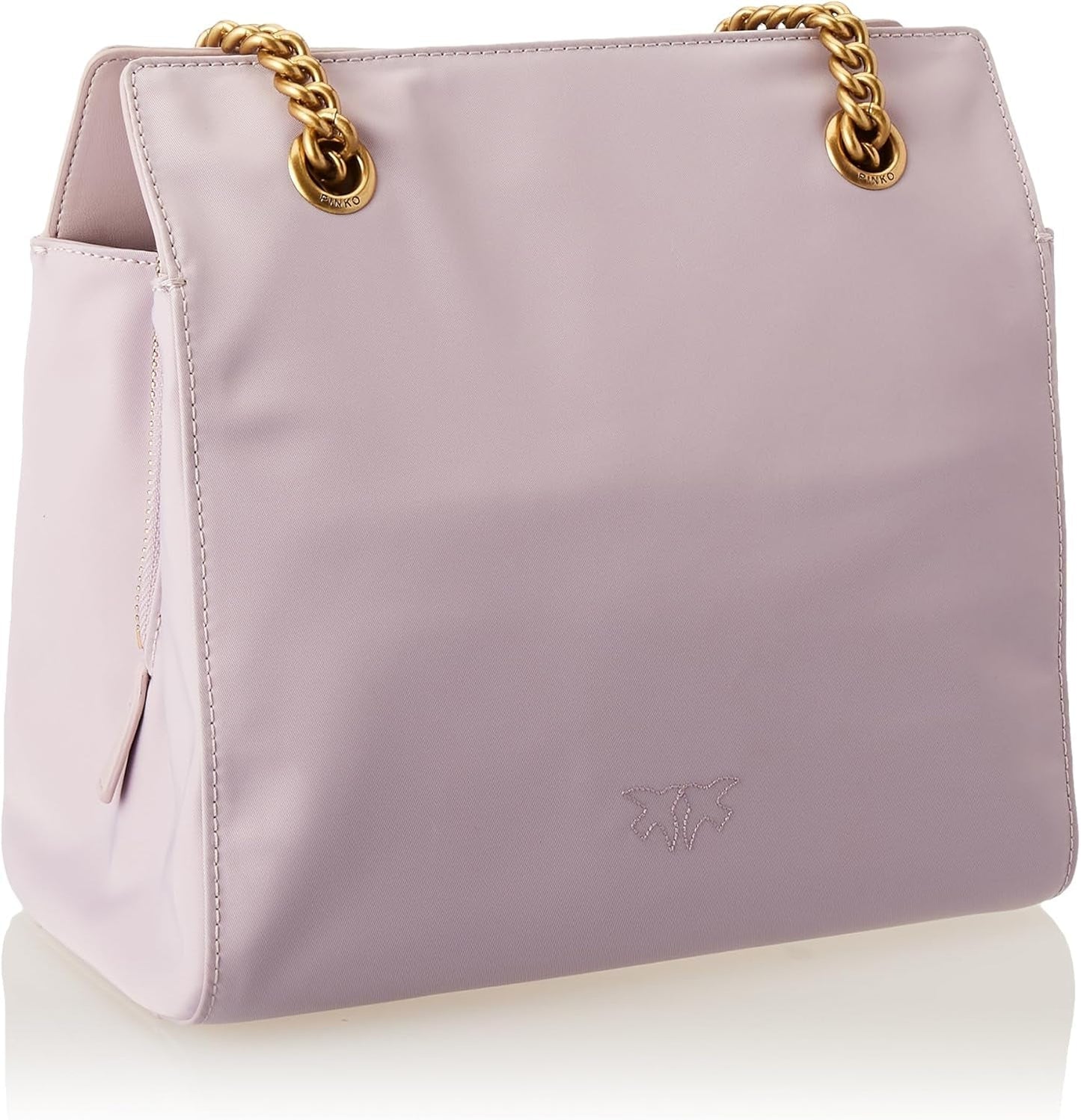 Pinko Recycled Gate Shopper Donna RECYCELTES Nylon + Naty Acquista Borse da Donna