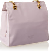 Pinko Recycled Gate Shopper Donna RECYCELTES Nylon + Naty Acquista Borse da Donna