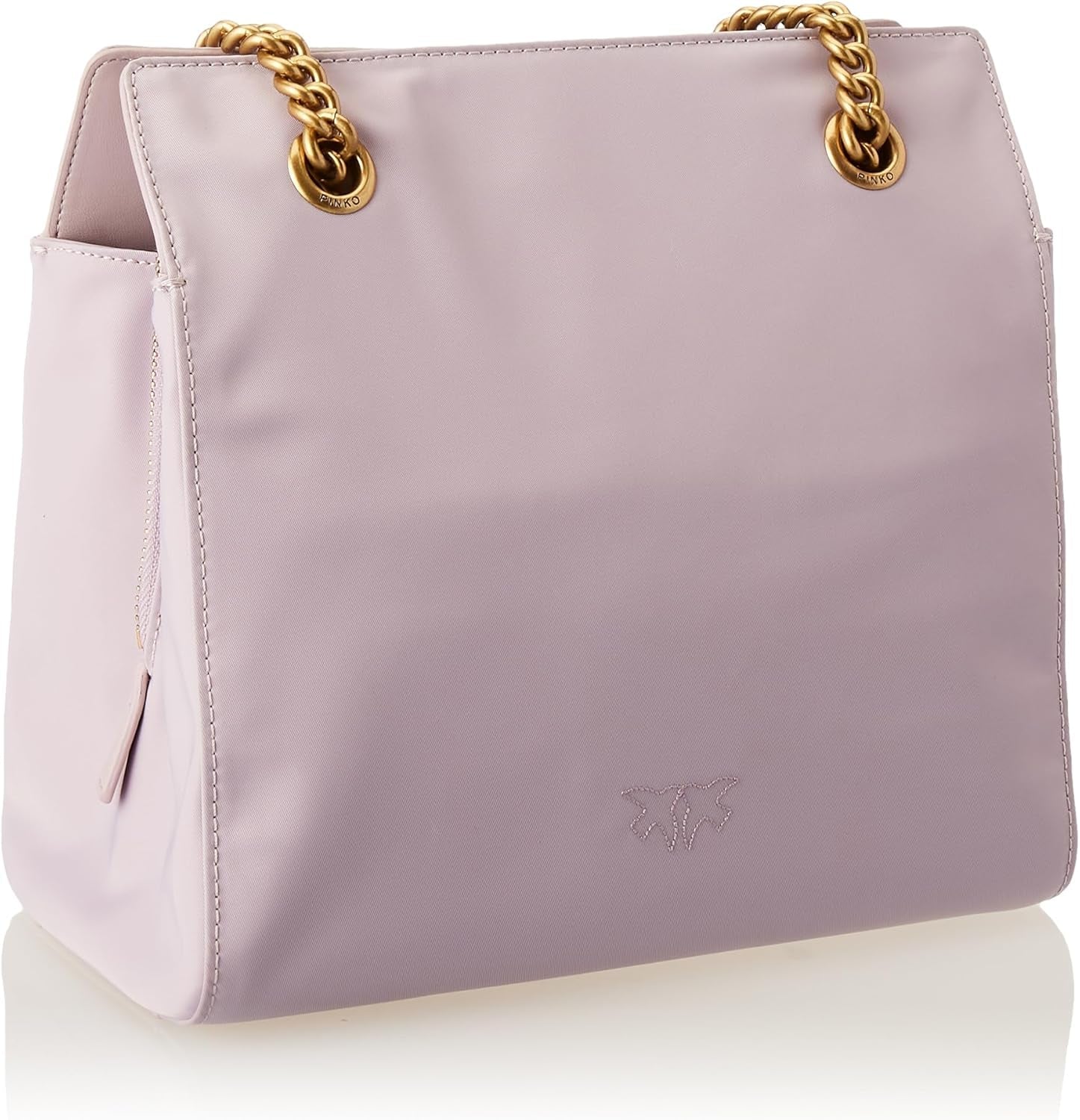 Pinko Recycled Gate Shopper Donna RECYCELTES Nylon + Naty Acquista Borse da Donna