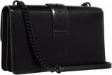 Pinko Ladies Love One Classic Cl Naplack Color Block Bag Borse da donna Naty Shop