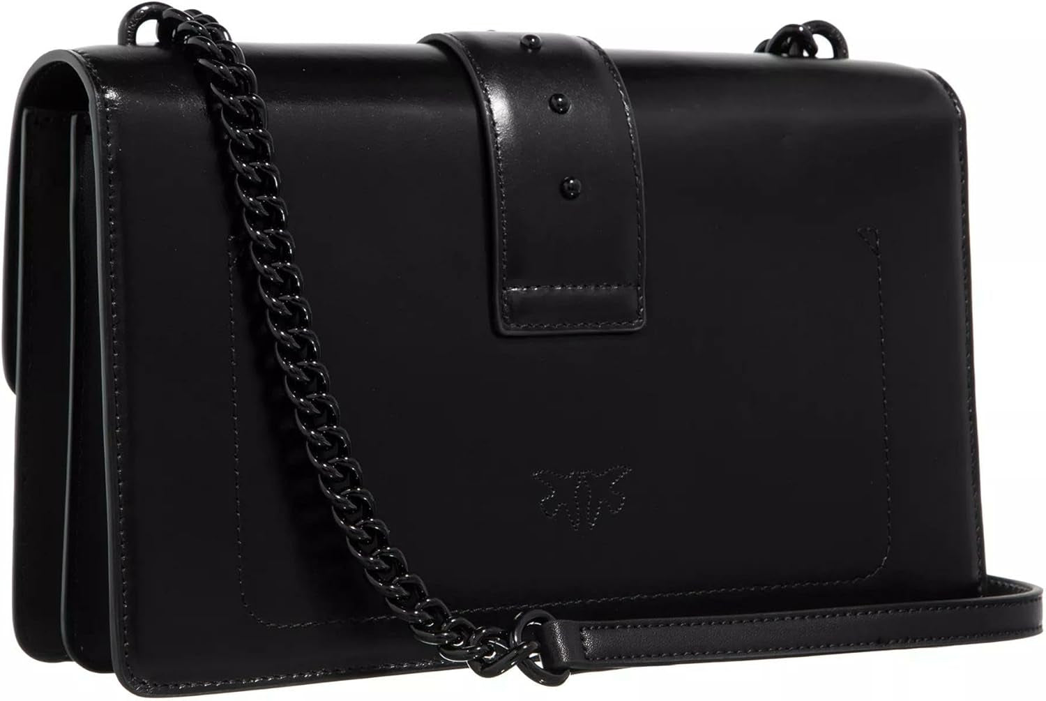 Pinko Ladies Love One Classic Cl Naplack Color Block Bag Borse da donna Naty Shop