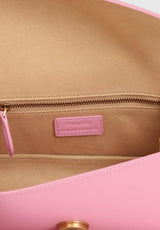 Pinko Ladies Love One Mini Borsa Leggera in Vitello Seta Borse da Donna Naty Shop