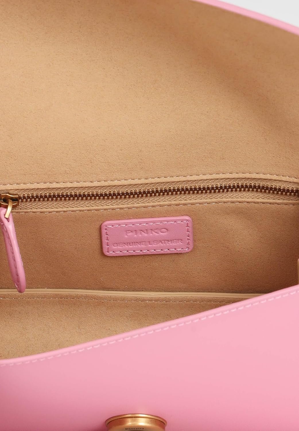 Pinko Ladies Love One Mini Borsa Leggera in Vitello Seta Borse da Donna Naty Shop