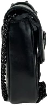 Pinko Ladies Love One Pocket C Naplack Color Block Bag Borse da donna Naty Shop