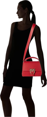 Pinko Ladies Love One Top Handle Classic Li Bag Borse da donna Naty Shop