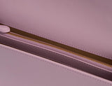 Borsa Pinko Love One Classic Dc in pelle di vitello, wgq_lilac- oro antico Borse Donna Naty Shop