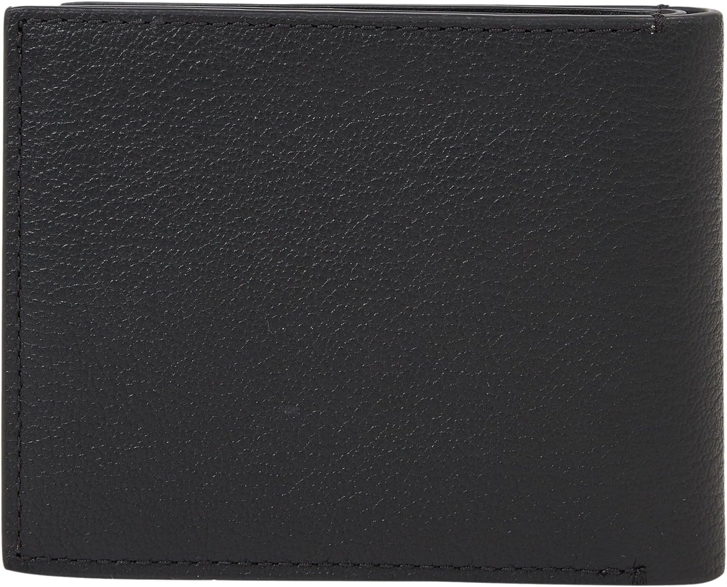 Portafoglio da uomo Calvin Klein Modern Bar Bifold in pelle, Nero (Ck Black), Taglia unica Portafoglio da uomo Naty Shop