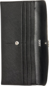 Portafoglio da donna DKNY Phoenix con patta Portafoglio Naty Shop