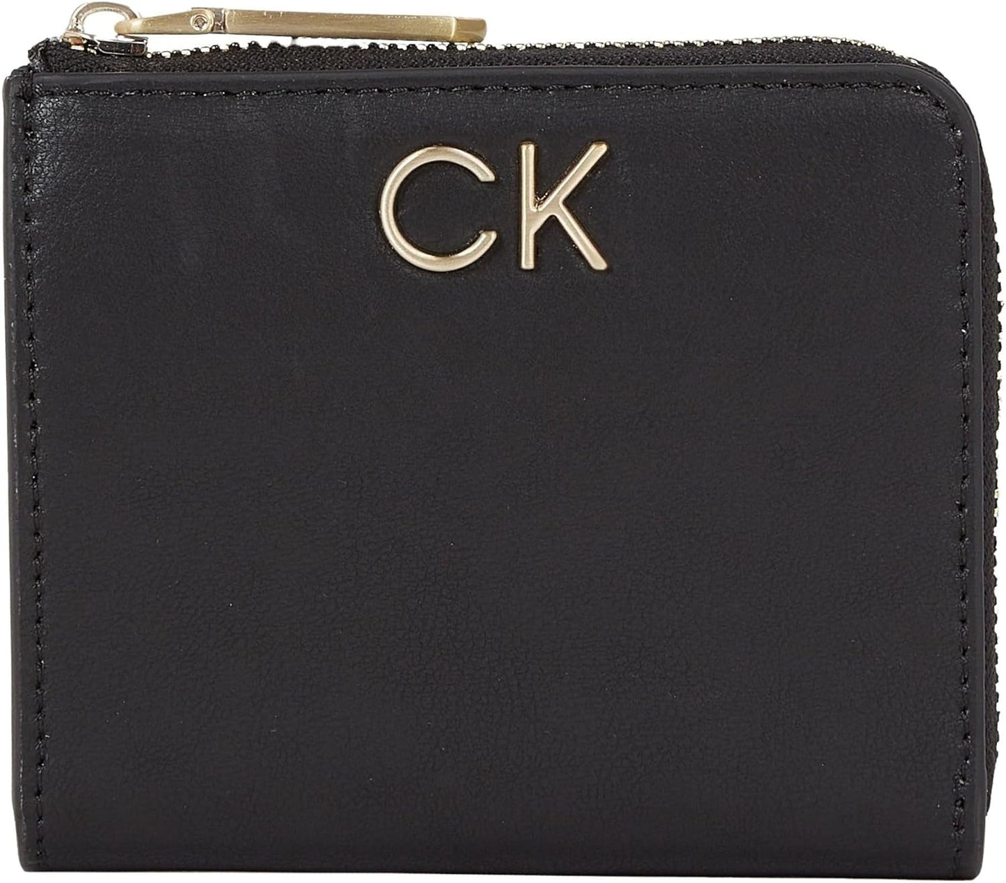 Portafoglio da donna Calvin Klein Klein, Nero (Ck Black), Taglia unica Portafoglio da donna Naty Shop Titolo predefinito