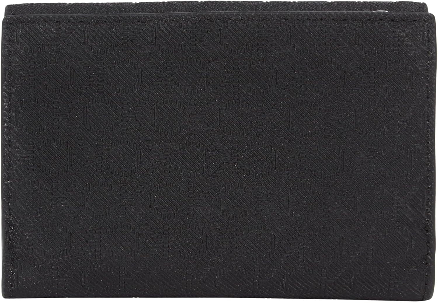 Portafoglio da donna Calvin Klein Must Small Trifold Mono Klein, nero (Black Mono), taglia unica Portafoglio da donna Naty Shop